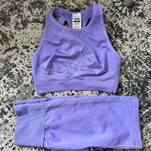 Gymshark Seamless Set S